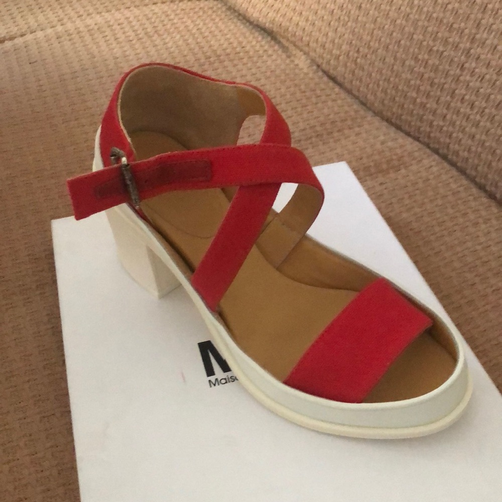 Brand new Maison Margiela shoes